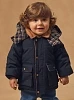 Βρεφικό Μπουφάν για Αγόρια