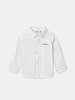 Βρεφικό Πουκάμισο για Αγόρια White Bonheur