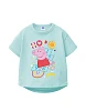 Παιδική Μπλούζα για Κορίτσια Peppa Pig Hop