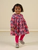 Βρεφικό Φόρεμα για Κορίτσια Max Floral