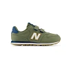 Παιδικά Παπούτσια New Balance 500 για Αγόρια Olive Green (Μεγέθη 28-33)