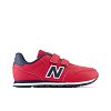 Παιδικά Sneakers Παπούτσια New Balance 500 Red