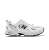 Παιδικά Παπούτσια New Balance 530 White/Black (Μεγέθη 28-35)