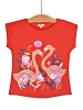 Παιδική Μπλούζα για Κορίτσια Red Flamingo