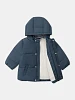 Βρεφικό Μπουφάν για Αγόρια Navy Warmth