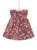 Βρεφικό Φόρεμα για Κορίτσια Spring Pattern