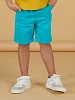 Παιδική Βερμούδα για Αγόρια Turquoise