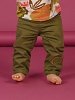 Βρεφικό Παντελόνι για Αγόρια Chaki Dino