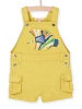 Βρεφική Σαλοπέτα για Αγόρια Yellow Fish