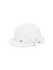 Βρεφικό Καπέλο για Κορίτσια Classic White