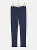Παιδικό Κολάν για Κορίτσια Navy Blue Cherry