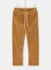 Παιδικό Παντελόνι για Αγόρια Κοτλέ Camel