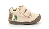 Βρεφικά Παπούτσια για Αγόρια Kickers Sostankro Light Pink Metal (Μεγέθη 18-23)