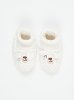 Βρεφικά Παπούτσια Αγκαλιάς Unisex Teddy