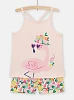 Παιδικό Σετ για Κορίτσια Pink Flamingo