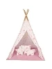 BABY ADVENTURE Σκηνή Teepee Flamingo