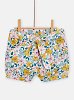 Βρεφικό Σορτς για Κορίτσια Flower Power