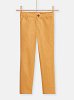 Παιδικό Παντελόνι για Αγόρια Mustard Linen
