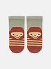 Βρεφικές Κάλτσες για Αγόρια Khaki Monkey