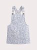 Παιδικό Φόρεμα για Κορίτσια Blue Chetah