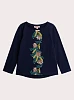 Παιδική Μπλούζα για Κορίτσια Sequin Flowers