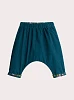 Βρεφικό Παντελόνι για Κορίτσια Reversible Turquoise