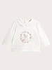 Βρεφική Μπλούζα για Κορίτσια Happy Deer