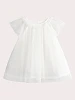 Βρεφικό Φόρεμα για Κορίτσια Fairy White