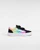 Παιδικά Παπούτσια Vans Old Skool V για Κορίτσια Glow Rainbow (Μεγέθη 27-34)