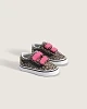 Βρεφικό Παπούτσι για Κορίτσι Vans Old Skool V Leopard Pop Incense/Pink Velvet (Μεγέθη 20-26)