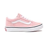 ΠΑΙΔΙΚΑ ΠΑΠΟΥΤΣΙΑ VANS OLD SKOOL PINK ΓΙΑ ΚΟΡΙΤΣΙΑ (Μεγέθη 27-34)