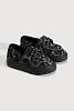 Βρεφικό Παπούτσι για Αγόρι Vans Loafer 53 Leopard Black/Black (Μεγέθη 20-26)