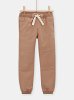 Παιδικό Παντελόνι για Αγόρια Brown Joggers