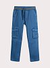 Παιδικό Παντελόνι για Αγόρια Blue Cargo