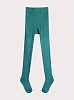 Παιδικό Καλσόν για Κορίτσια Ribbed Emerald