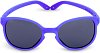 KiETLA Wazz Βρεφικά Γυαλιά Ηλίου Wayfarer Intense Blue 1-2 ετών