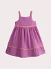 Παιδικό Φόρεμα για Κορίτσια Contrast Purple