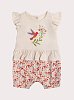 Βρεφική Πιτζάμα για Κορίτσια Hummingbird Romper