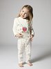 Σετ Βρεφικές Πιτζάμες για Κορίτσια Soft Fruits