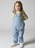 Βρεφική Σαλοπέτα για Κορίτσια Lovely Denim