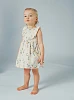 Βρεφικό Φόρεμα για Κορίτσια Floral Ceremony