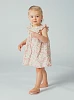 Βρεφικό Φόρεμα για Κορίτσια Vintage Floral