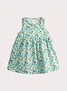 Βρεφικό Φόρεμα για Κορίτσια Exotic Print