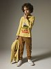 Παιδική Μπλούζα για Αγόρια Yellow Cowboy
