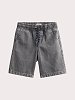 Παιδική Βερμούδα για Αγόρια Grey Denim