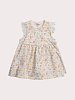 Βρεφικό Φόρεμα για Κορίτσια Leopard Heart