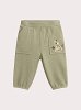 Βρεφικό Παντελόνι για Αγόρια Chaki Wolf