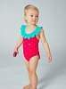 Βρεφικό Ολόσωμο Μαγιό για Κορίτσια Strawberry Mate