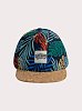 Παιδικό Καπέλο για Αγόρια Tropical Print
