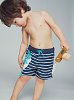 Βρεφικό Μαγιό για Αγόρια Stripped Shark